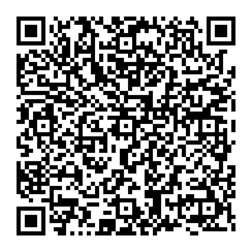 QR koda