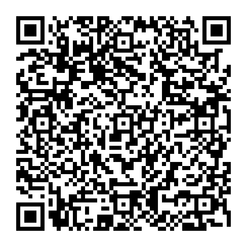 QR koda