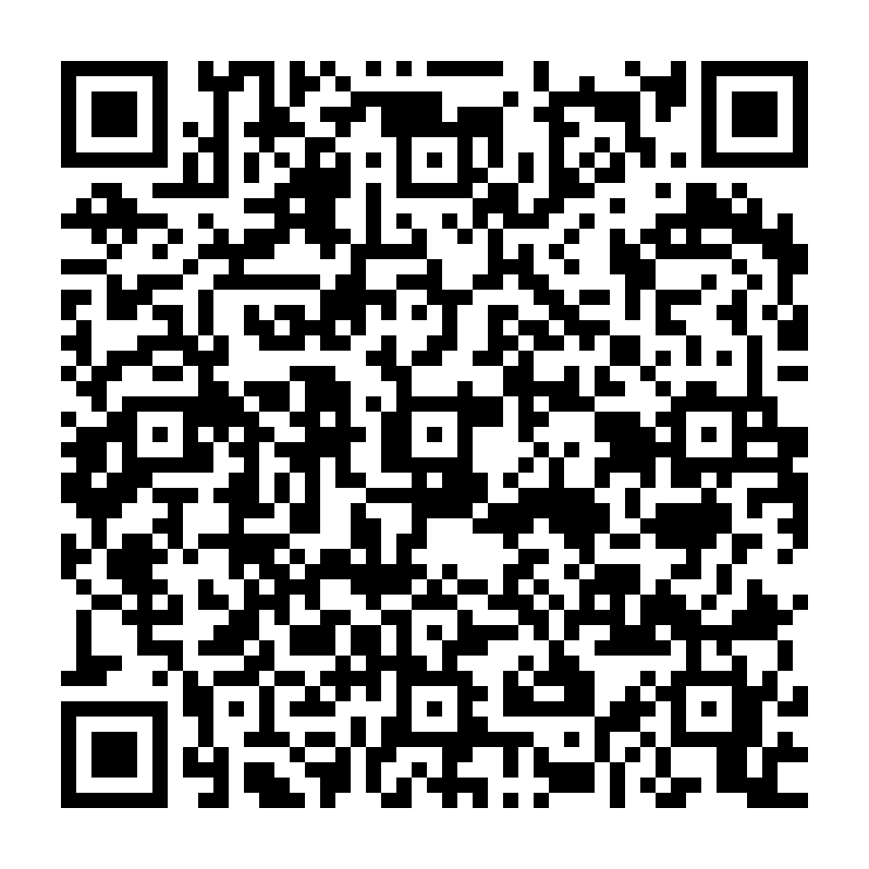 QR koda