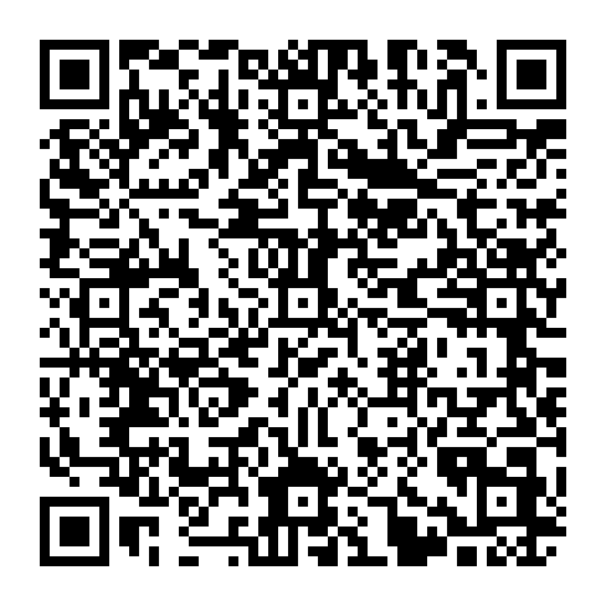QR koda