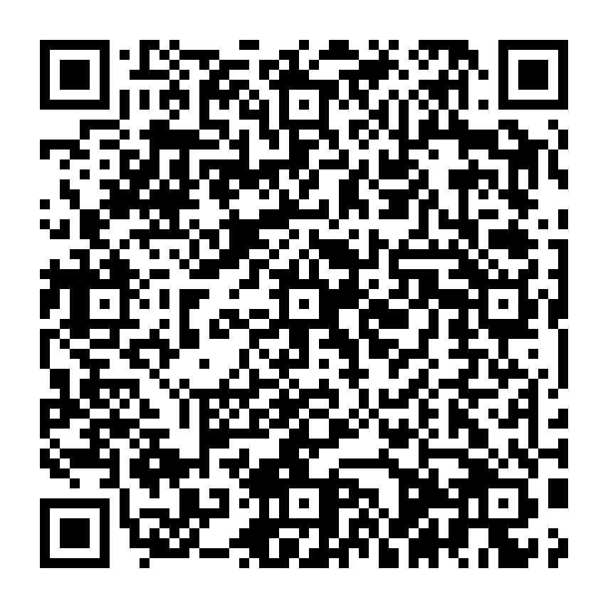 QR koda