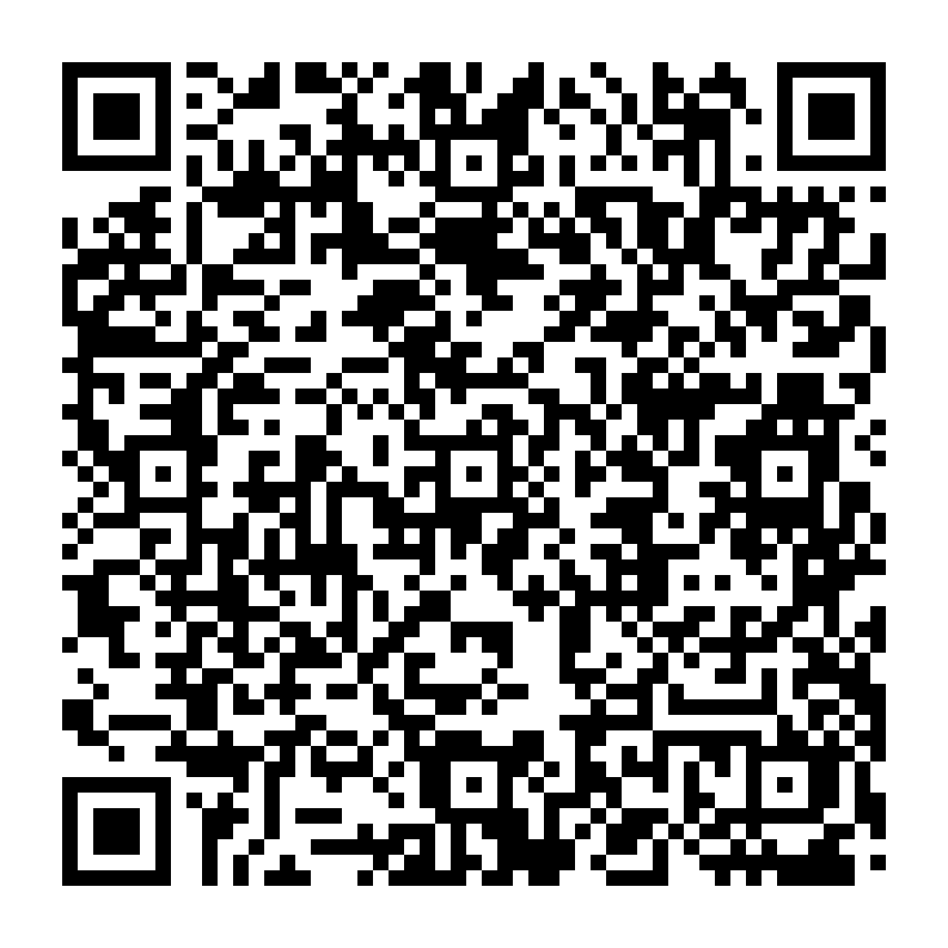 QR koda