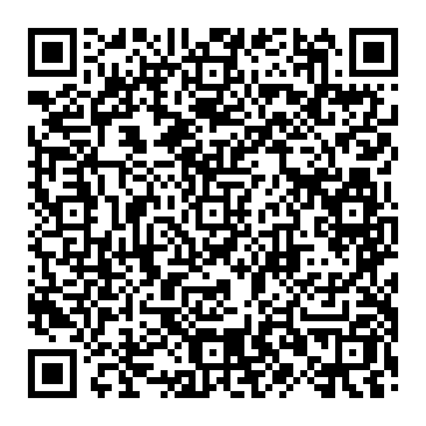 QR koda