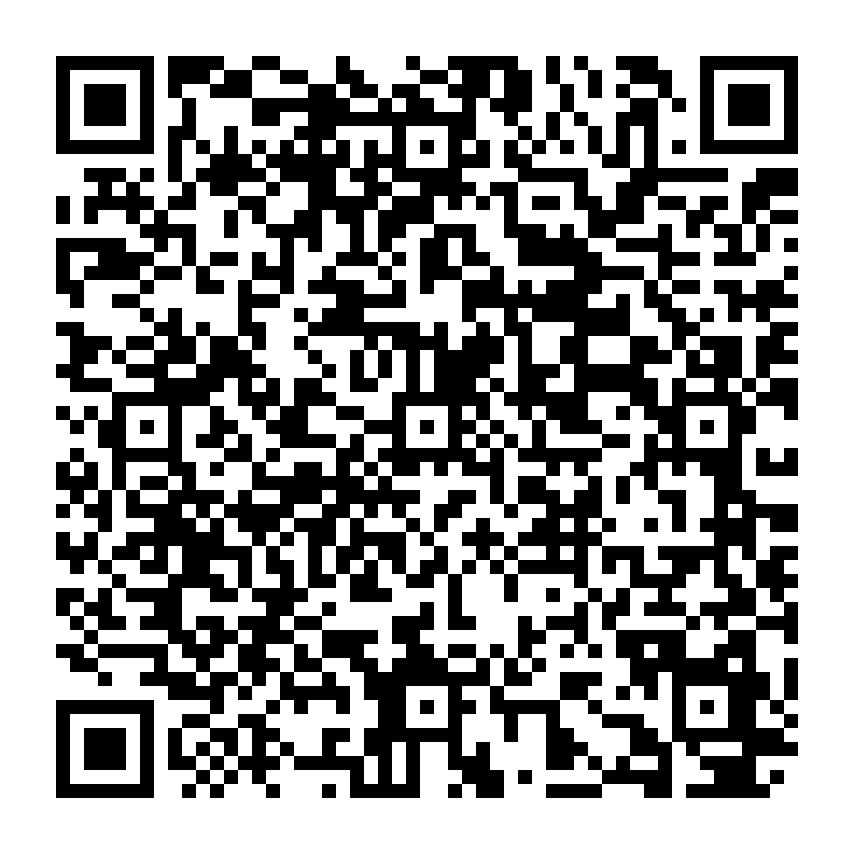 QR koda
