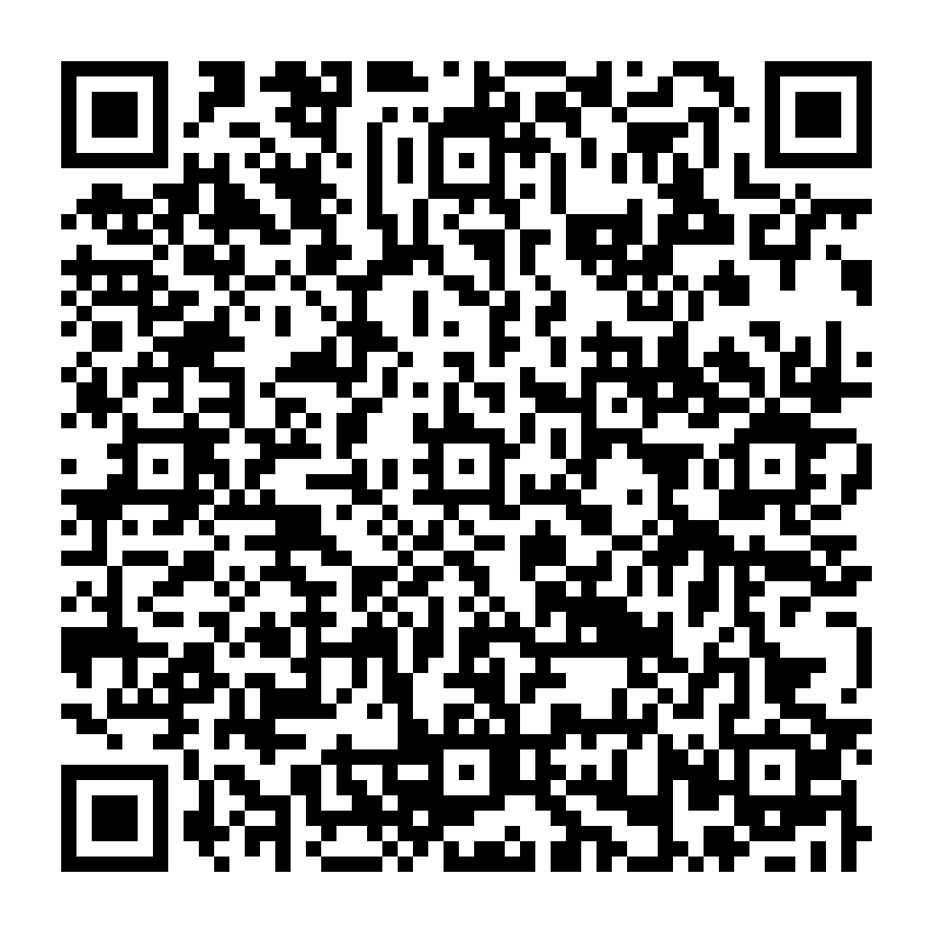 QR koda