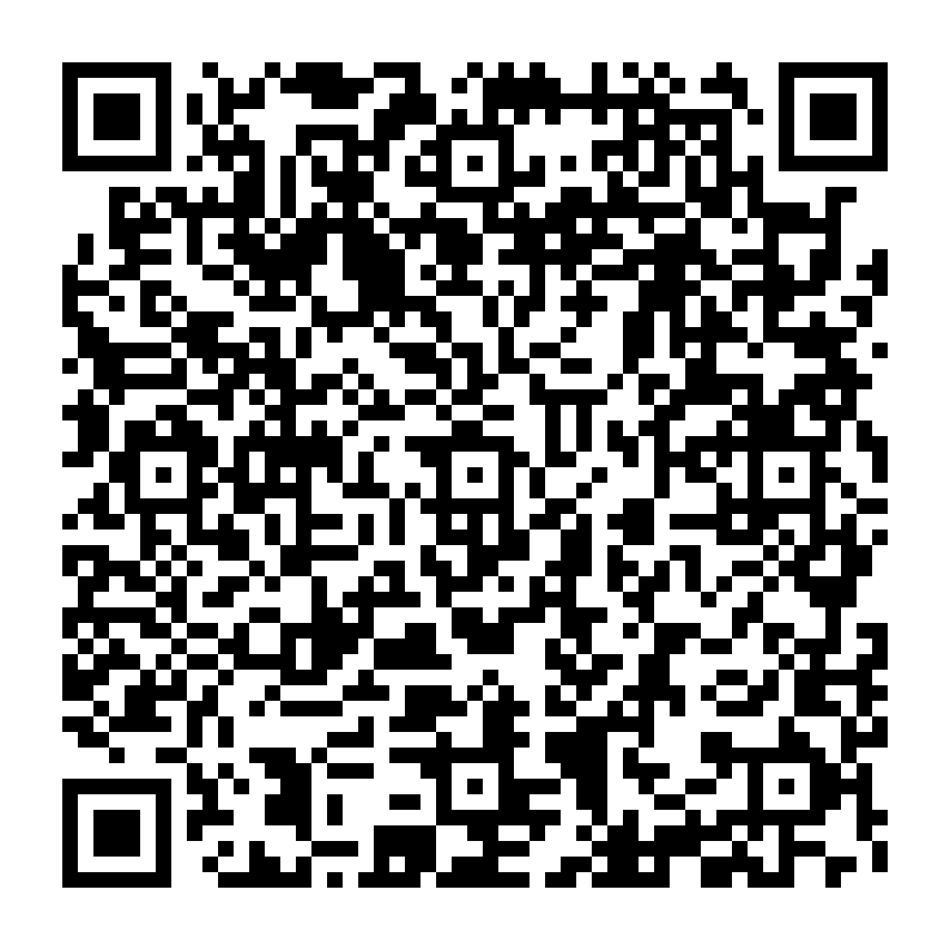 QR koda