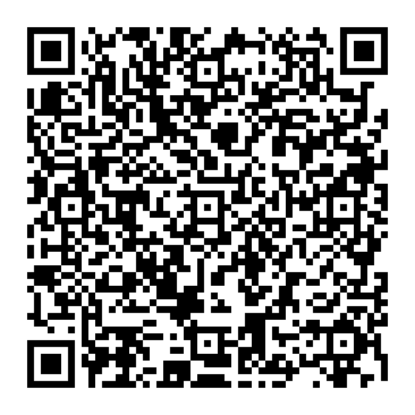 QR koda