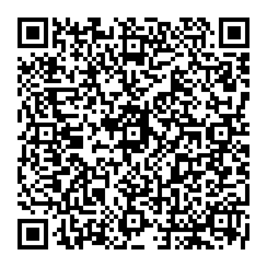 QR koda