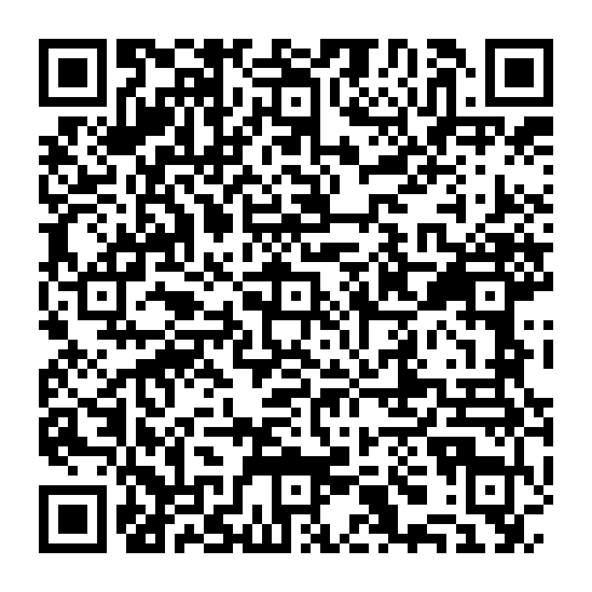QR koda