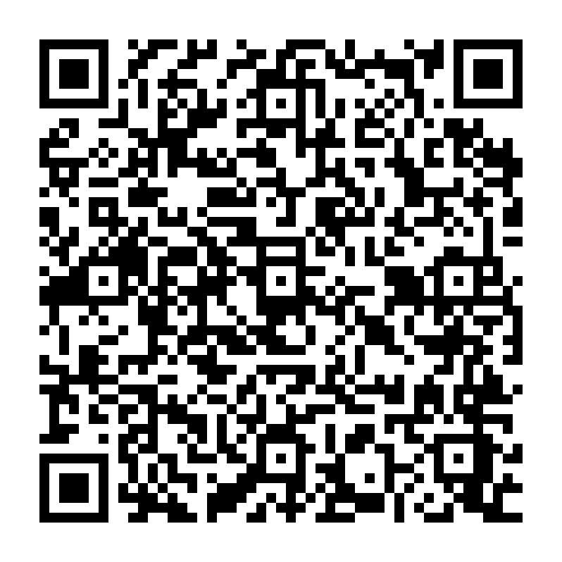 QR koda