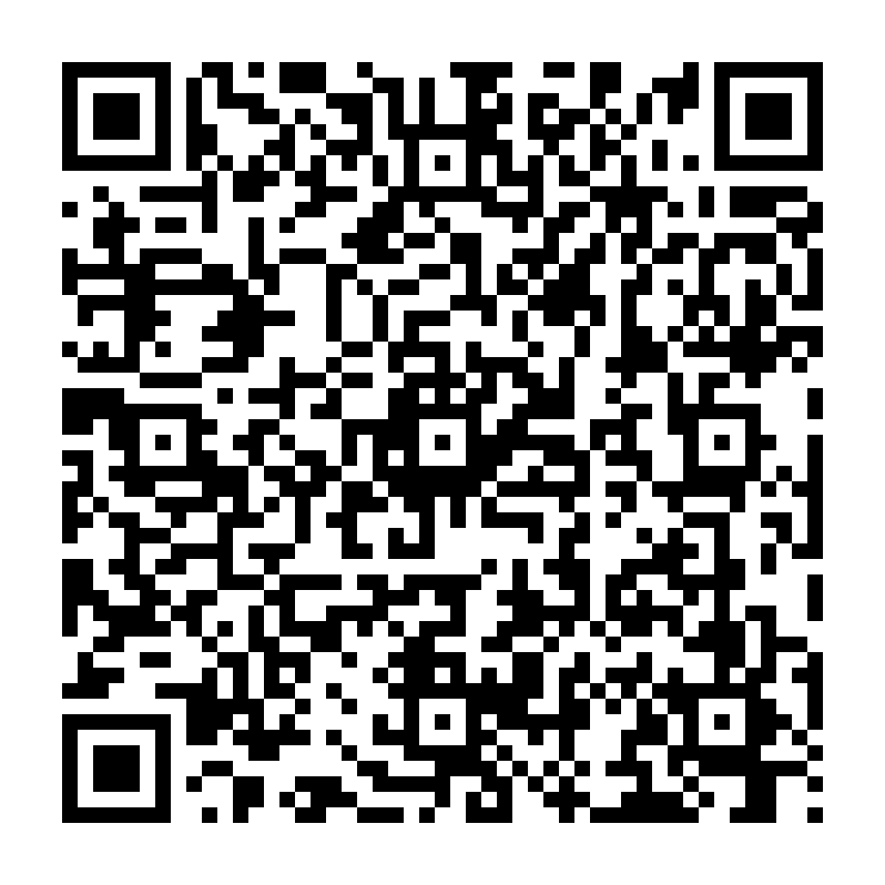 QR koda