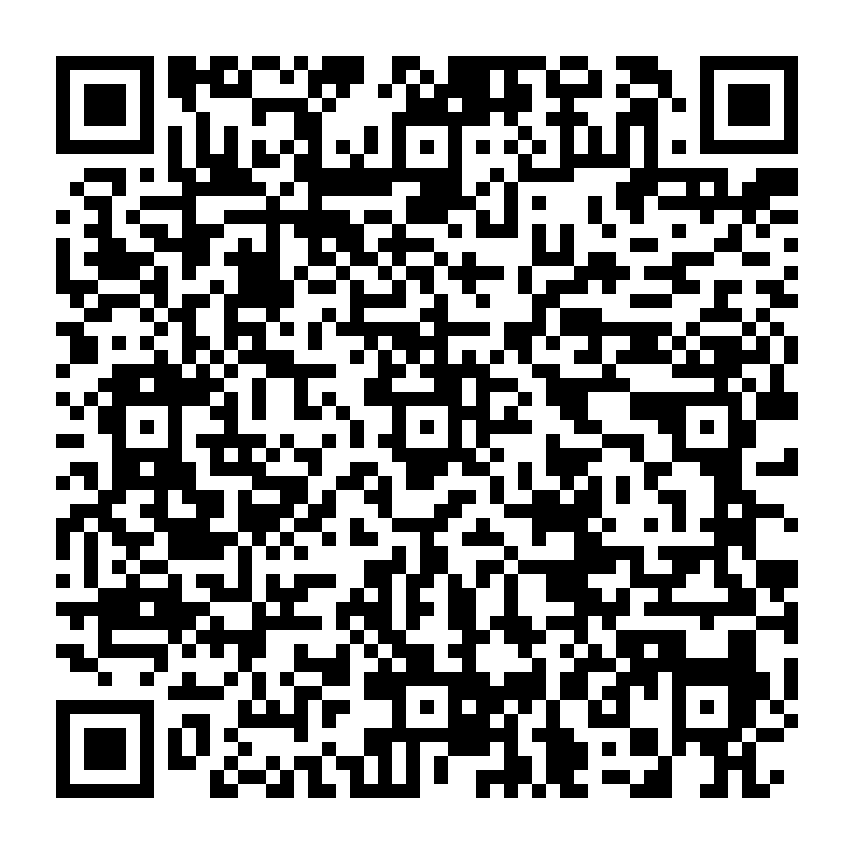 QR koda