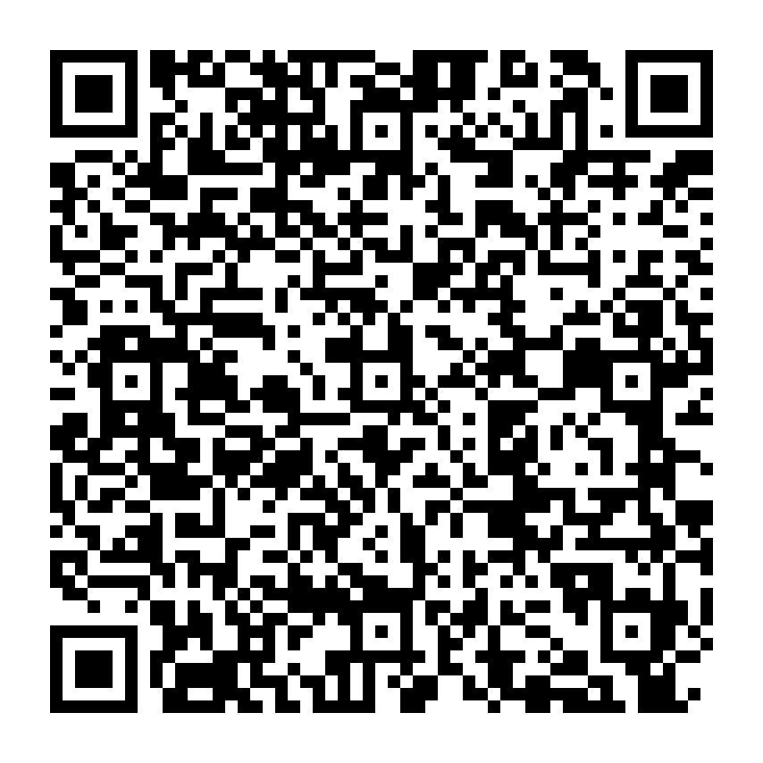 QR koda