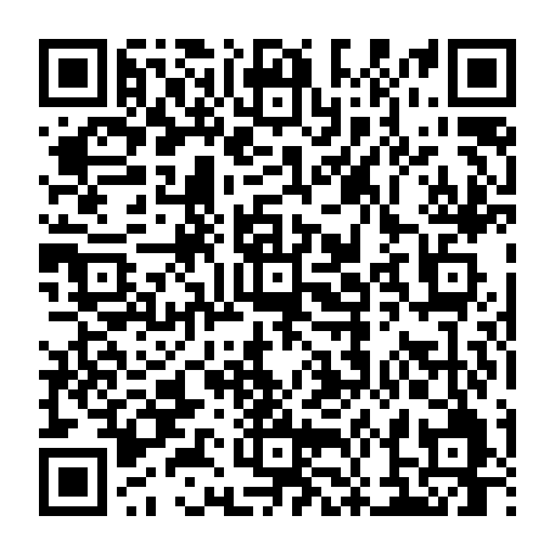 QR koda