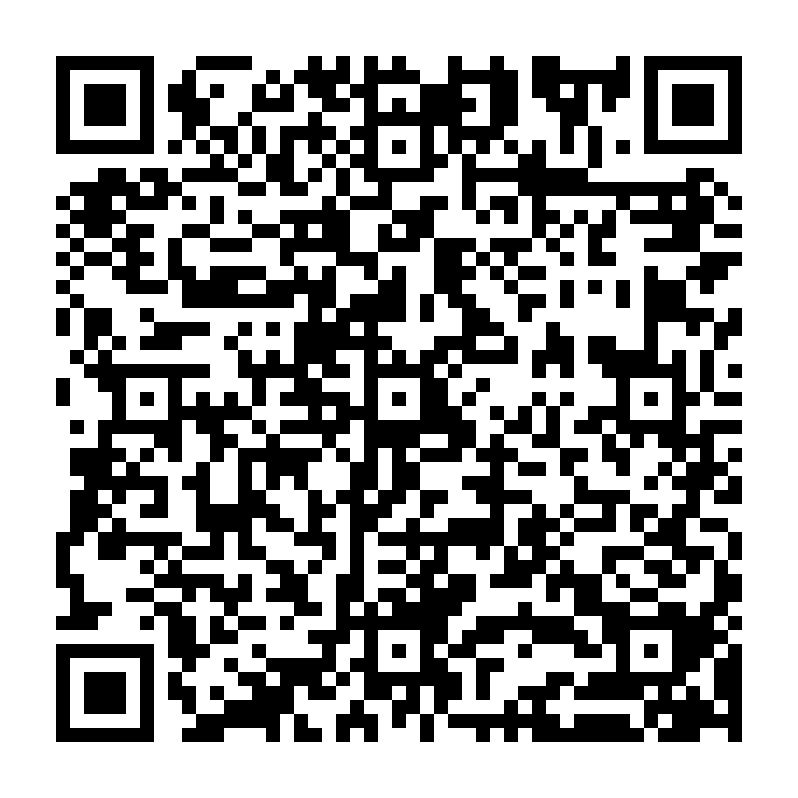 QR koda