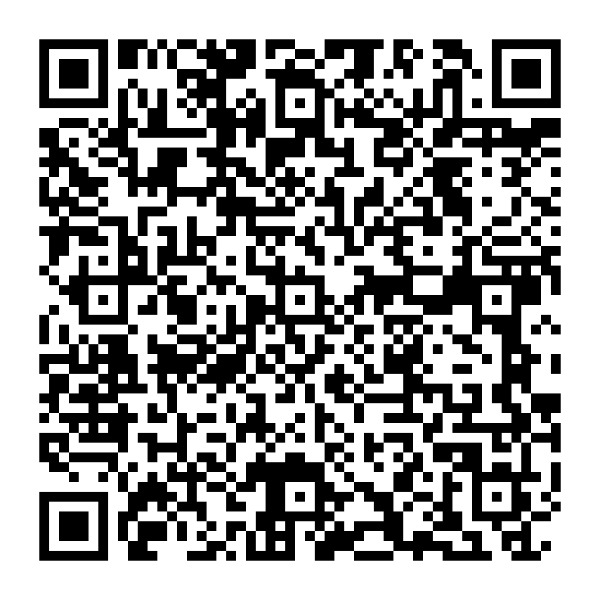 QR koda