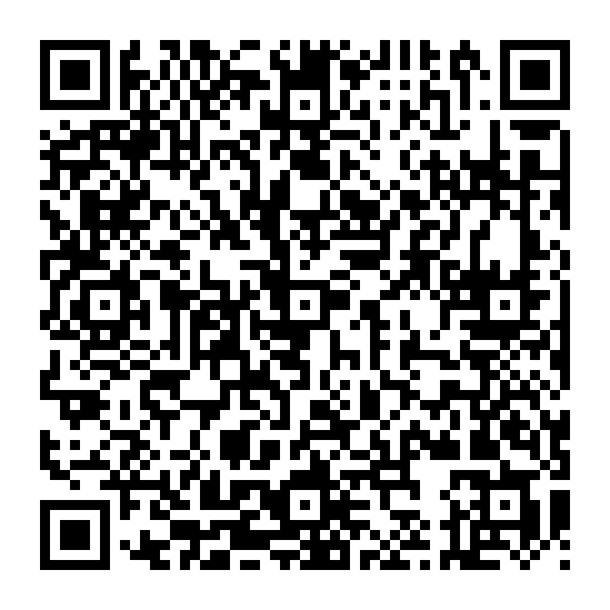QR koda
