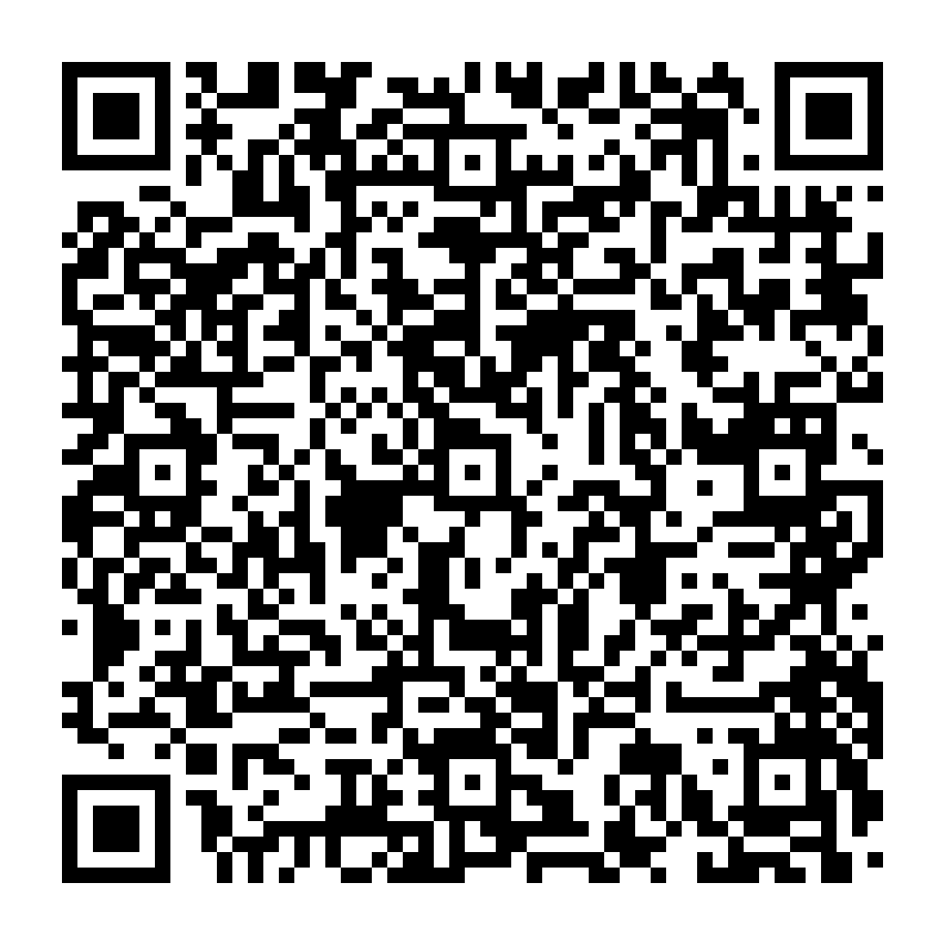 QR koda