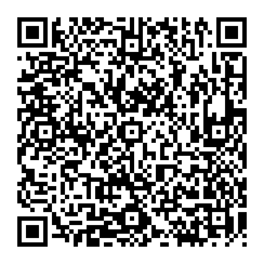 QR koda