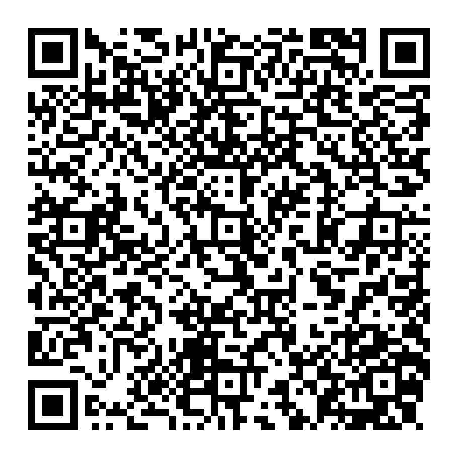 QR koda