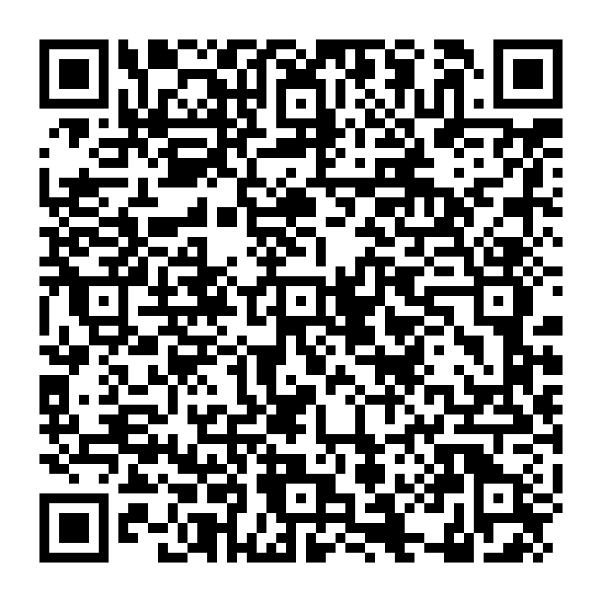 QR koda