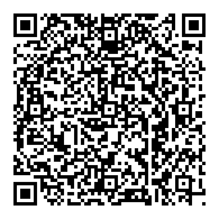 QR koda