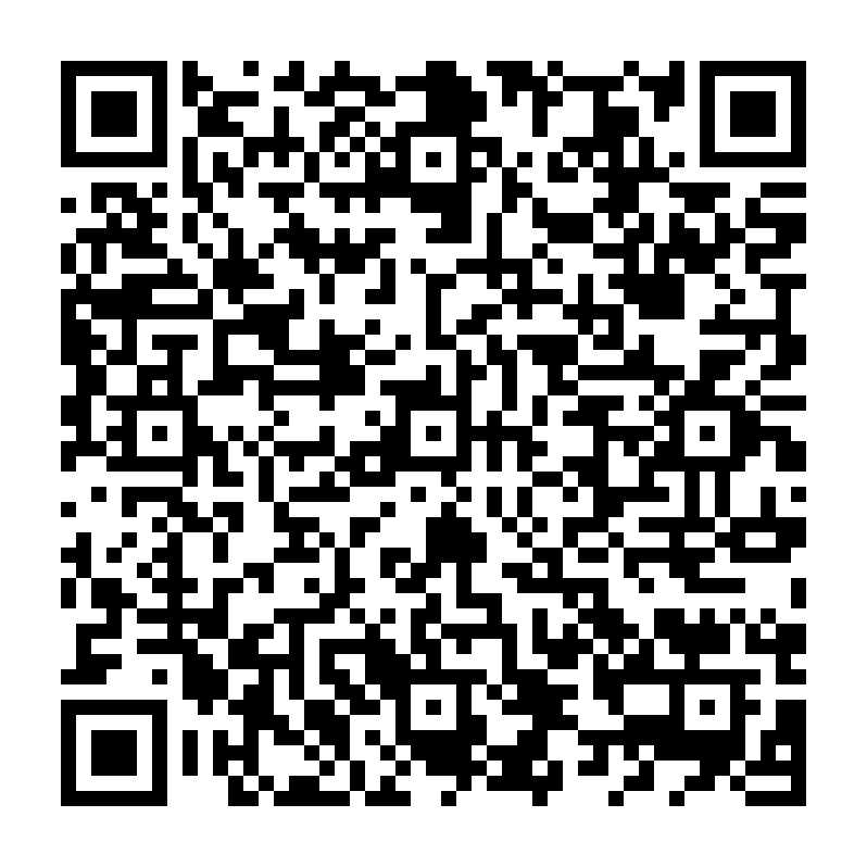 QR koda