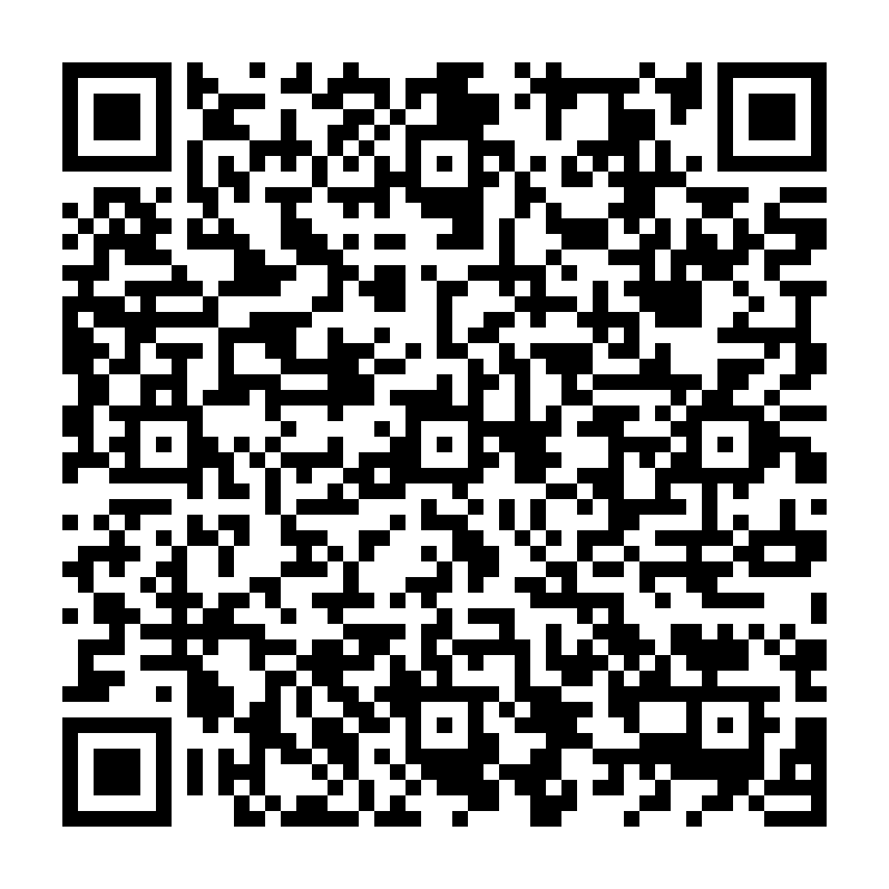 QR koda