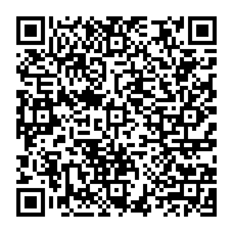 QR koda