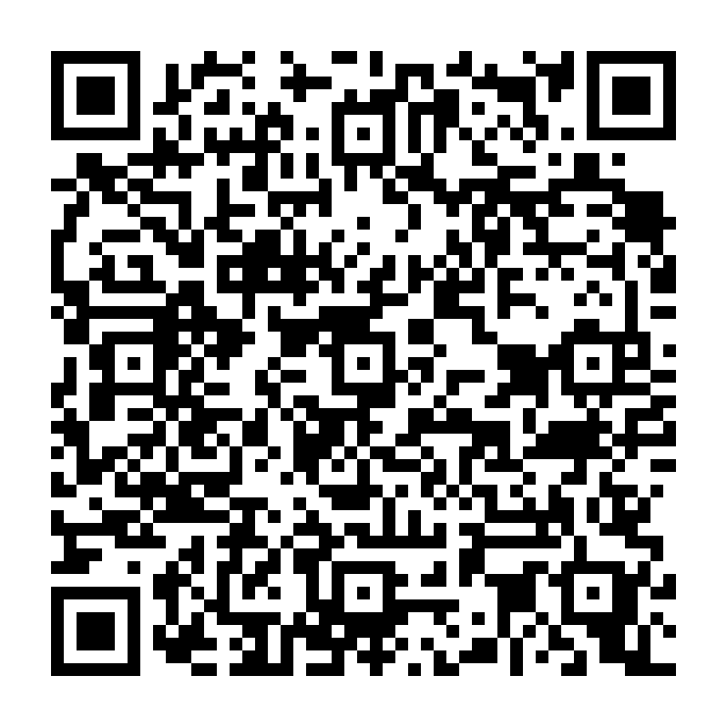 QR koda