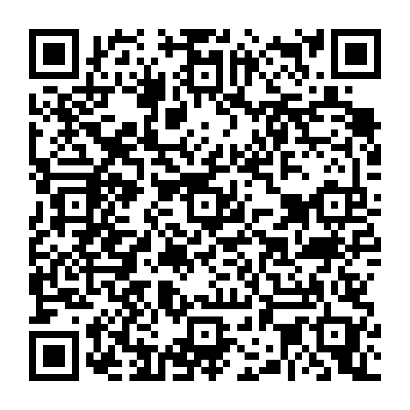 QR koda