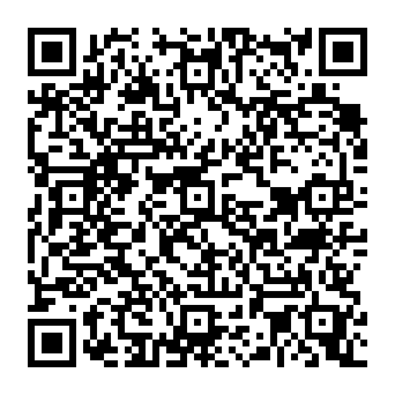 QR koda