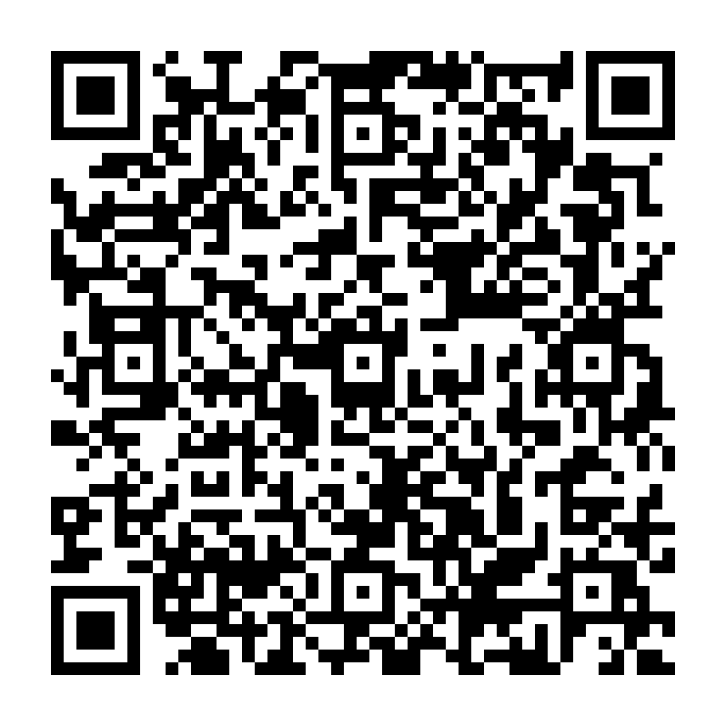 QR koda