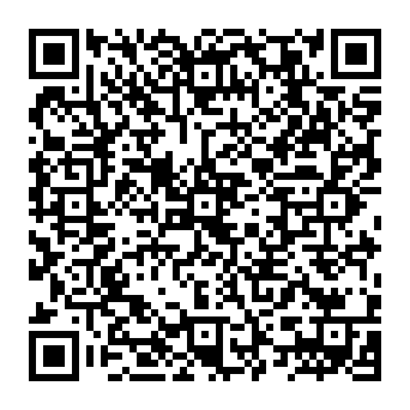 QR koda