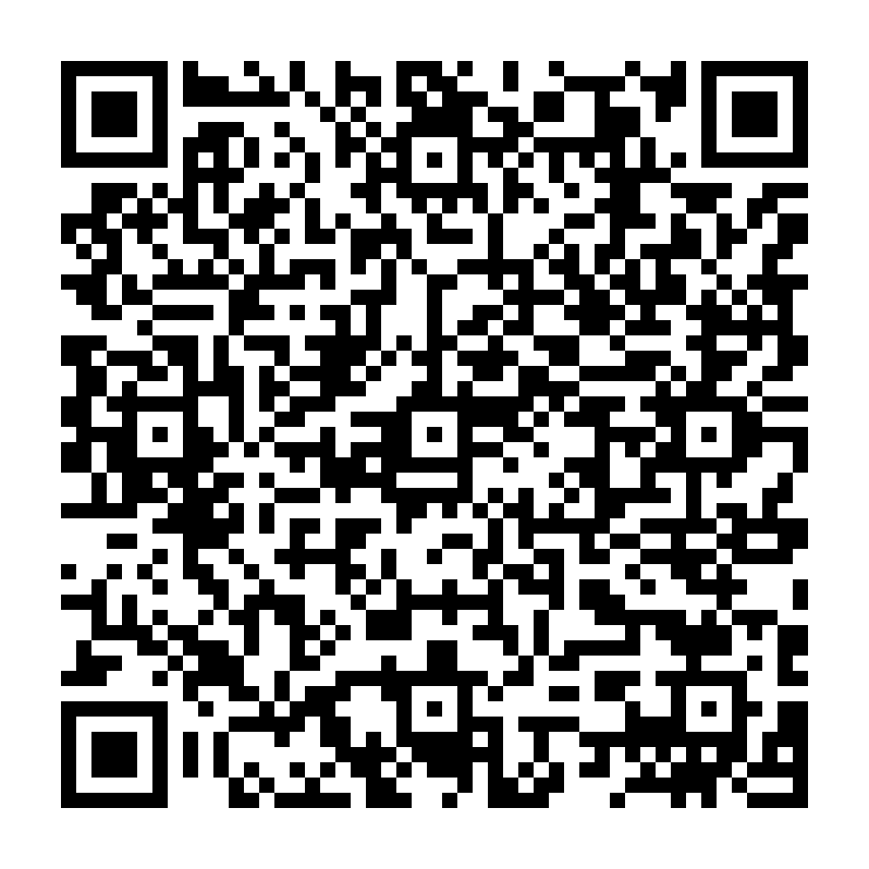 QR koda