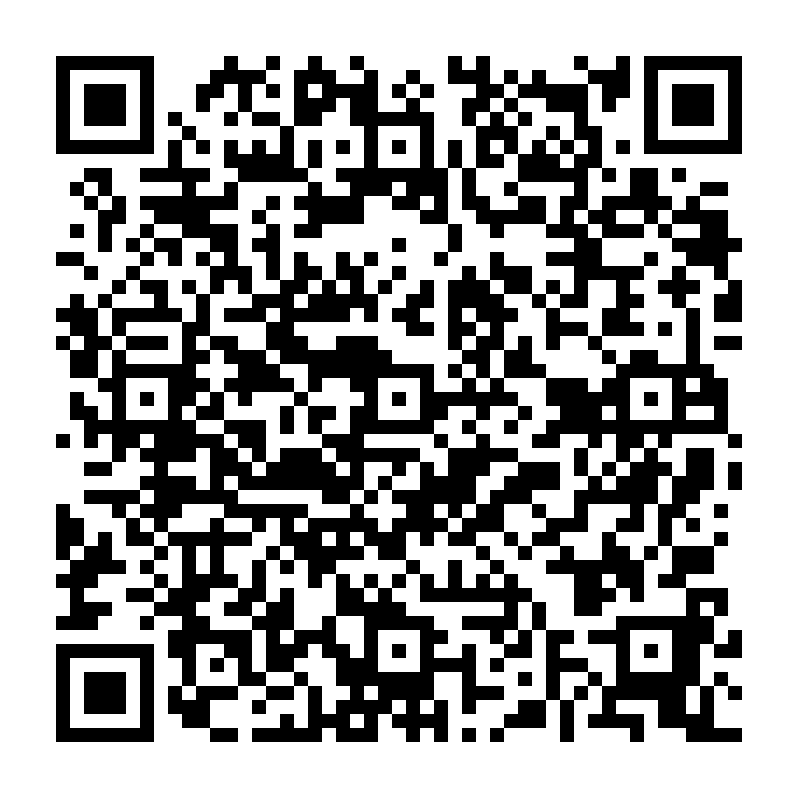 QR koda