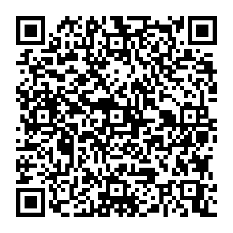 QR koda