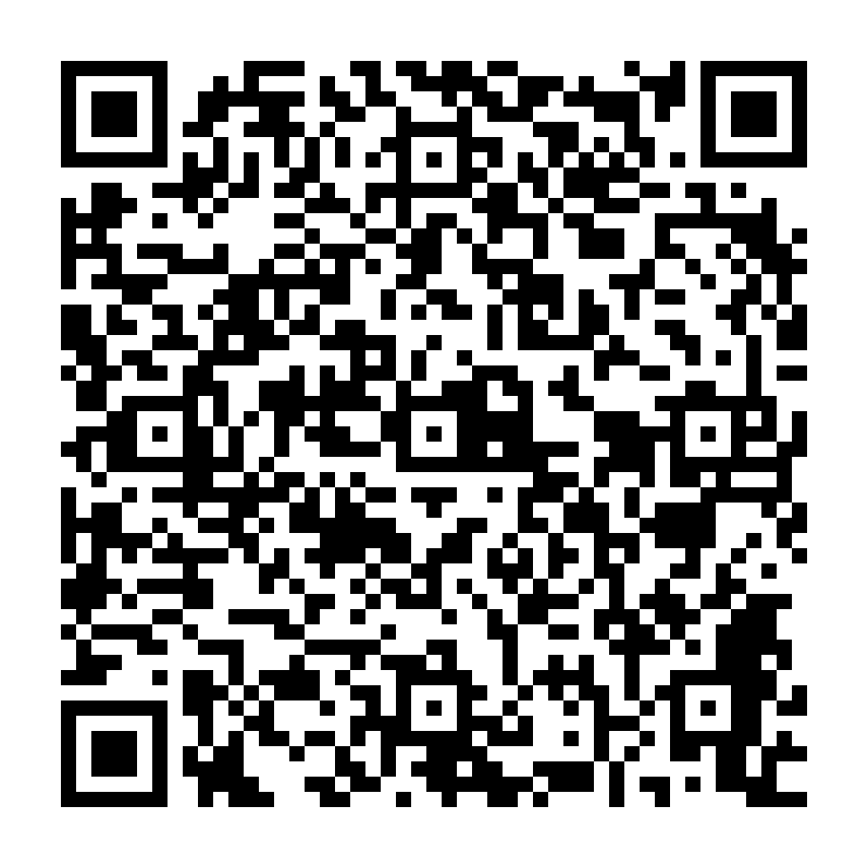 QR koda