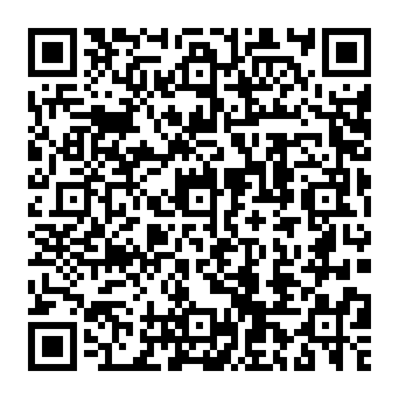 QR koda