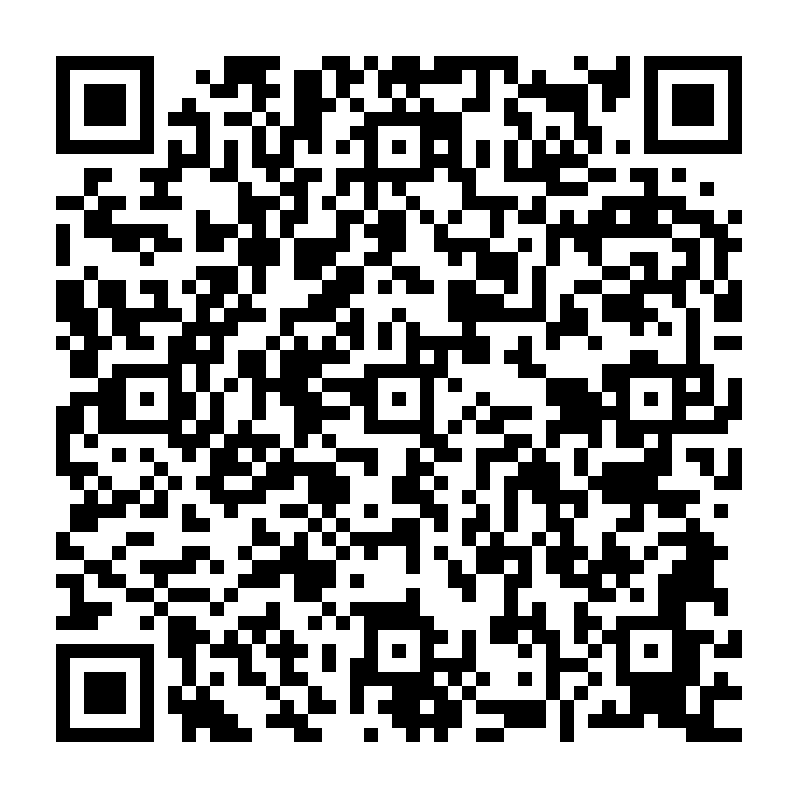 QR koda