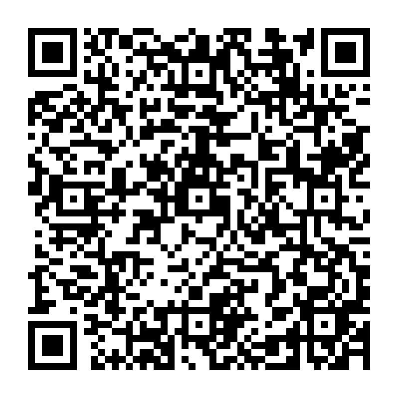 QR koda