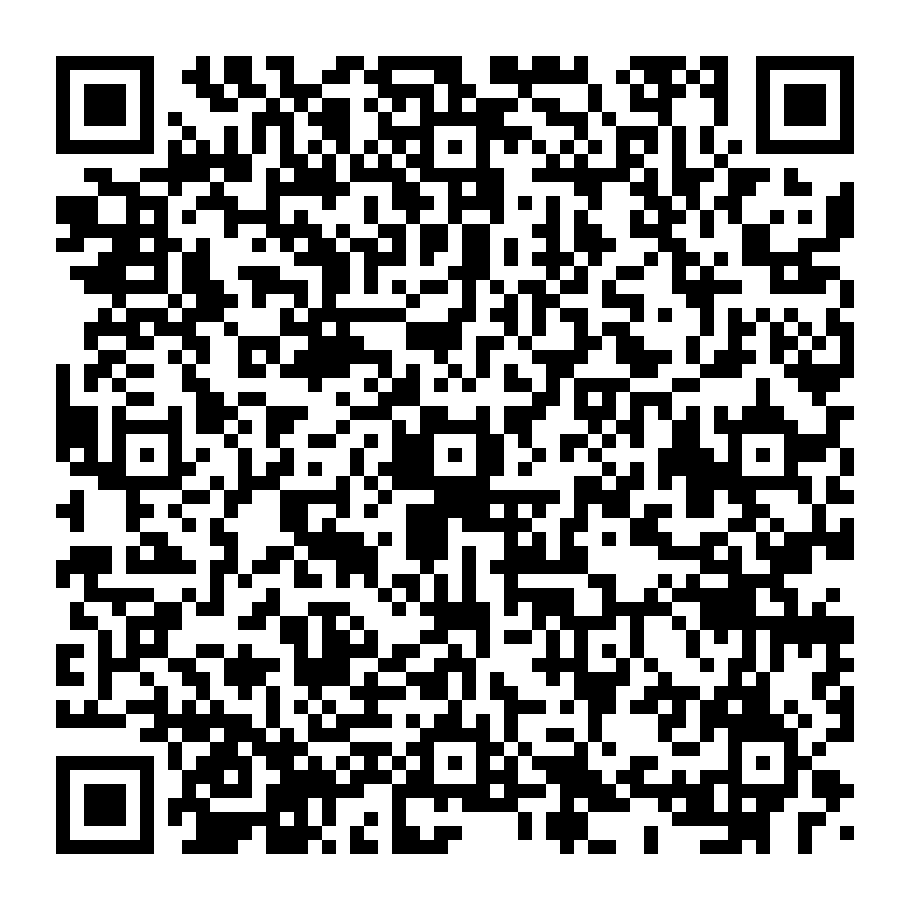 QR koda