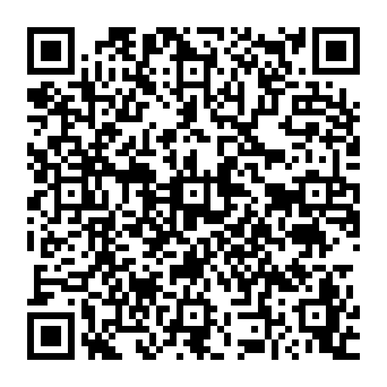 QR koda