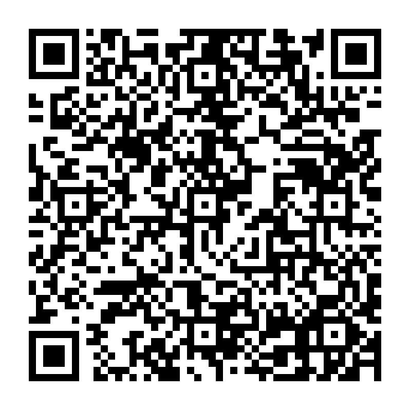 QR koda