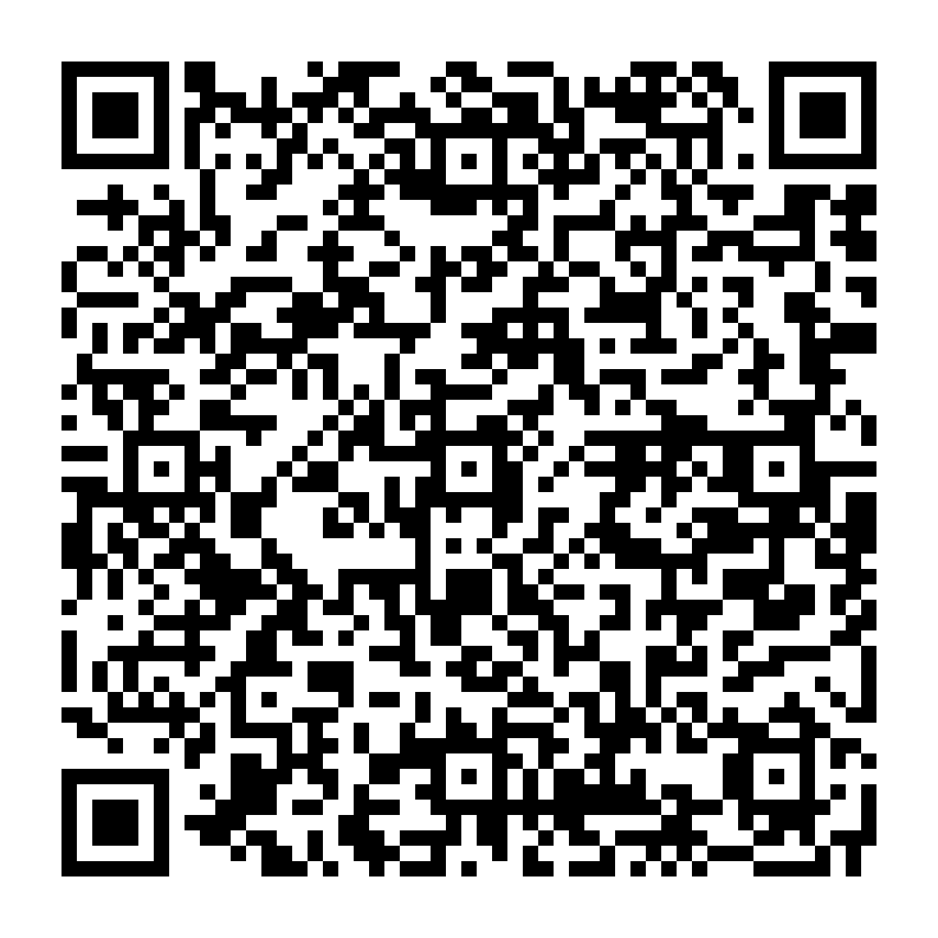QR koda