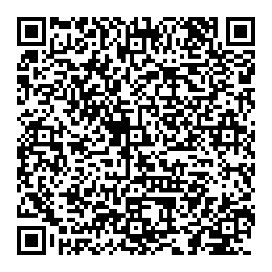 QR koda