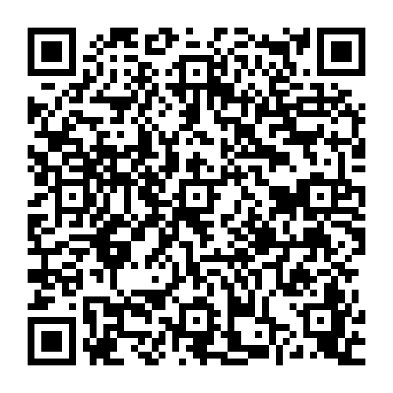 QR koda