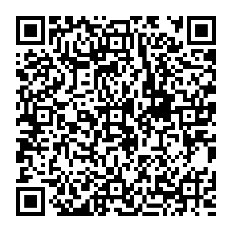 QR koda