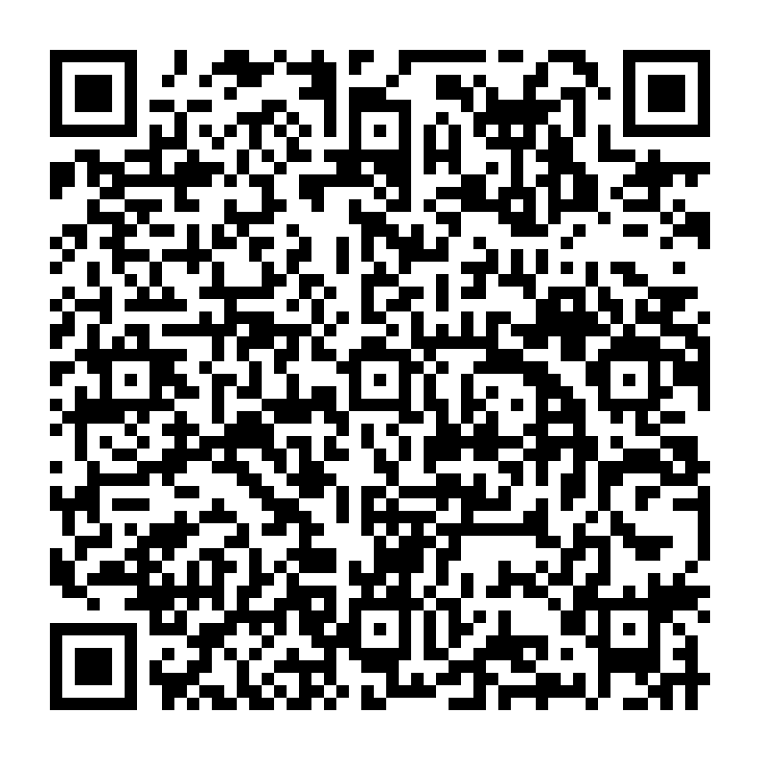 QR koda