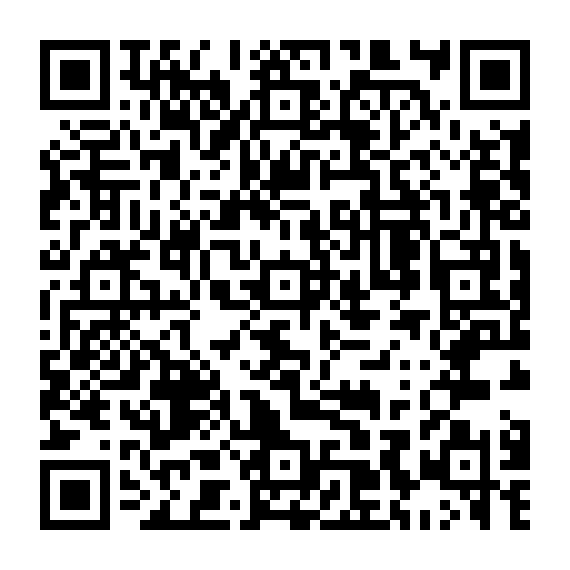 QR koda